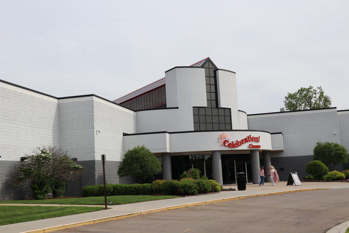 Celebration Cinema - May 22 2022 Photo (newer photo)